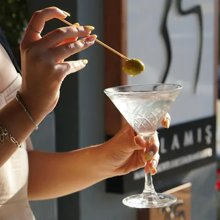 39 Kalamis Marina & Restaurant Istanbul
