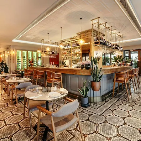 39 Kalamis Marina & Restaurant Hotel Istanbul