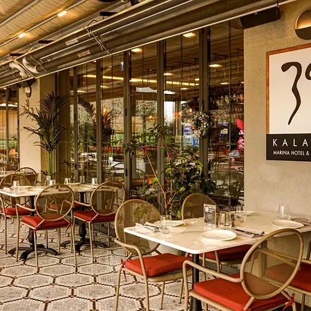 39 Kalamis Marina & Restaurant 3*