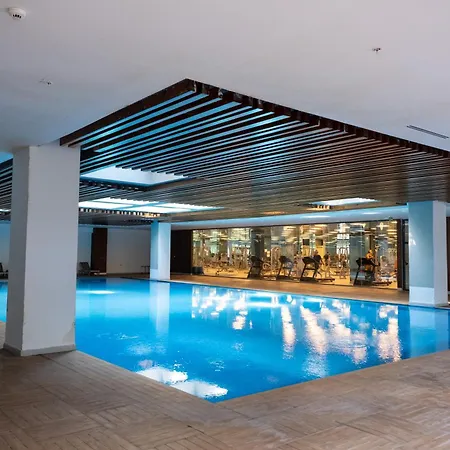Golden Stones House Garden And View Apartment Istanbul