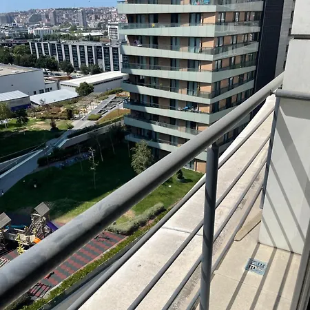 Cosy Awesome Furnished Apartment Istanbul