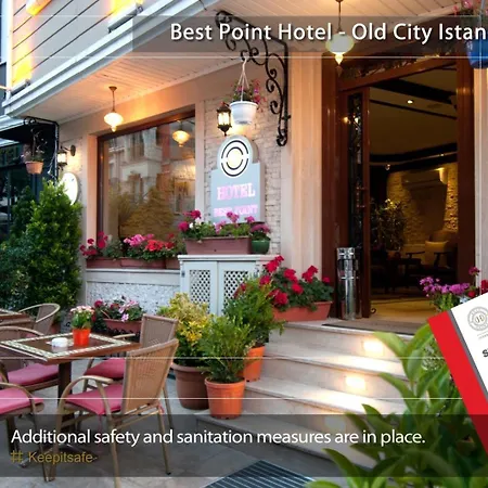 Point Sultanahmet,istanbul 3*