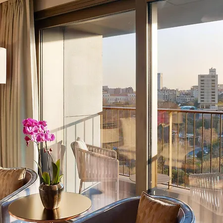 Hotel The St. Regis
