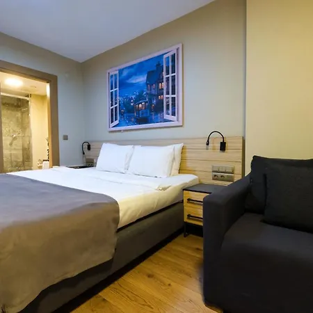 Endless Comfort Taksim Hotel