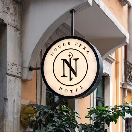 Hotel Novus Pera Istanbul
