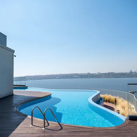 Golden Stones House Sea And View Apartment Istanbul