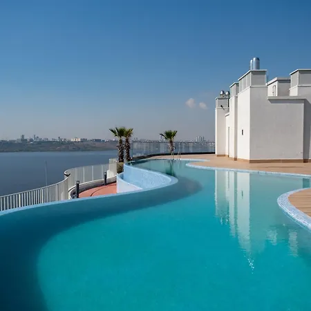 Apartment Golden Stones House Sea And View Istanbul