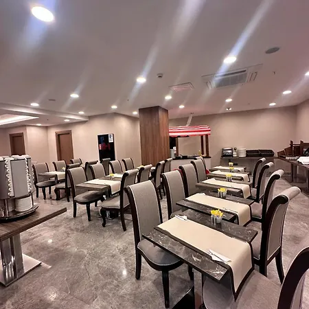 Sapphire Hotell Istanbul