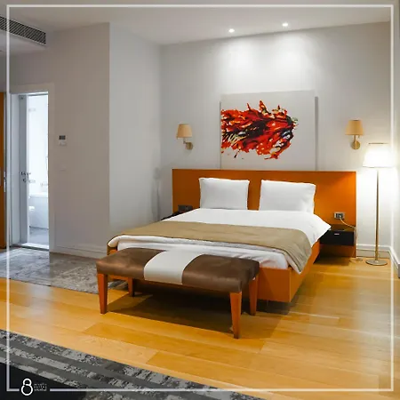 Hotel Misafir 8 4*
