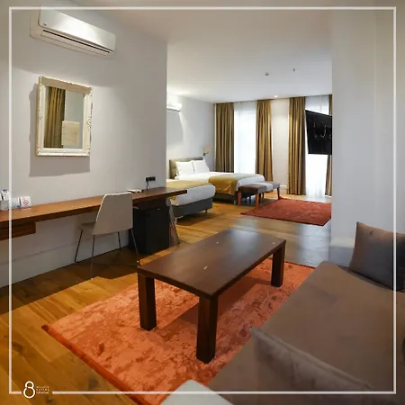 Hotel Misafir 8