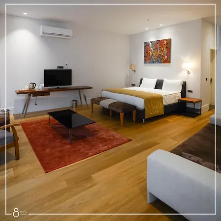 Misafir 8 Hotel Istanbulská provincie