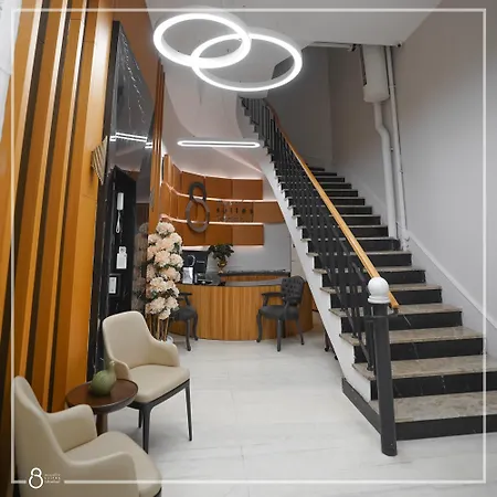Hotel Misafir 8 4*