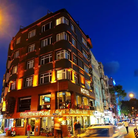 House Old Town Hotel Istambul