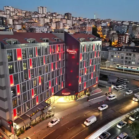 Ramada By Wyndham Alibeykoy Otel