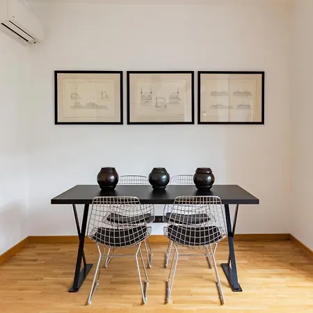 Apartment X Flats Vilhelm *