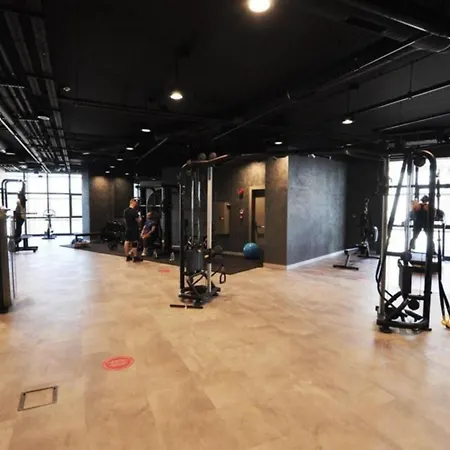 Gorgeous Modern 1bd Views W Poolgym! #255 Apartment *