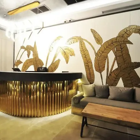 Apartment Gorgeous Modern 1bd Views W Poolgym! #255 Istanbul