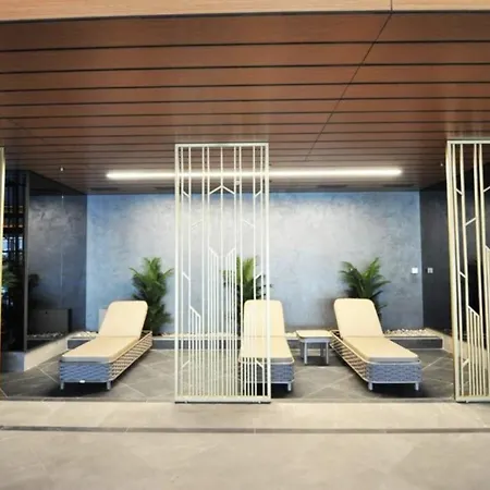 Gorgeous Modern 1bd Views W Poolgym! #255 Istanbul