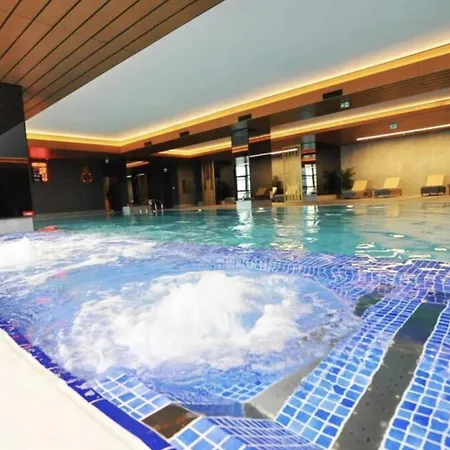 Gorgeous Modern 1bd Views W Poolgym! #255