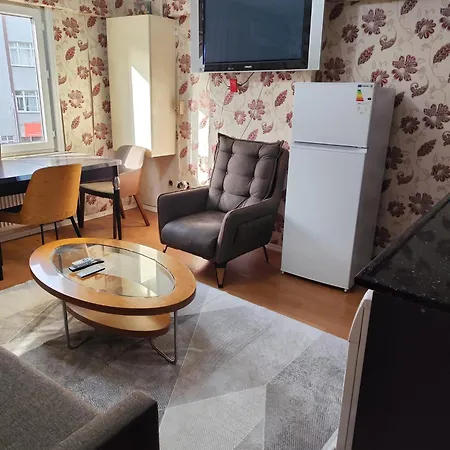 The Peak Ueskuedar Apartment Istanbul