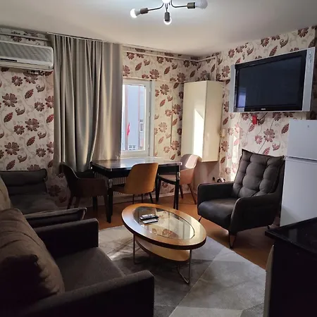 Apartment The Peak Ueskuedar Istanbul