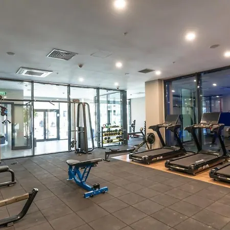Stylish Retreat Cozy 2br Apartment Istanbul