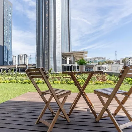 Stylish Retreat Cozy 2br Daire *
