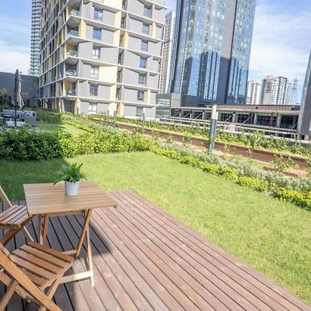 Stylish Retreat Cozy 2br Istanbul