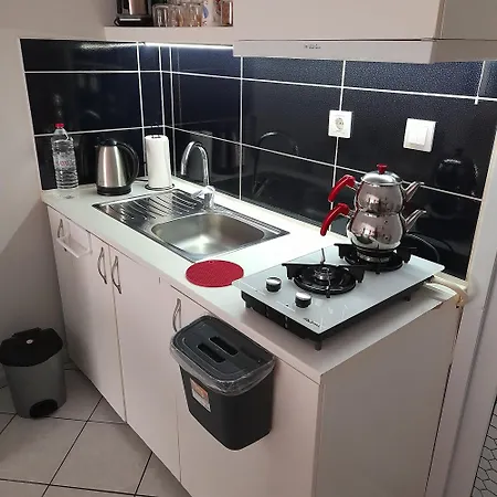 Apartamento Nakkastepe Estambul