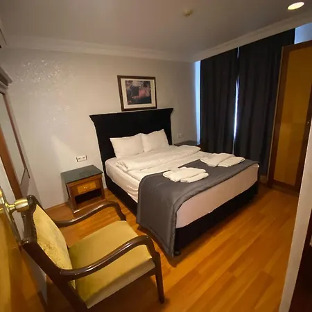 Hotel Timex Istambul