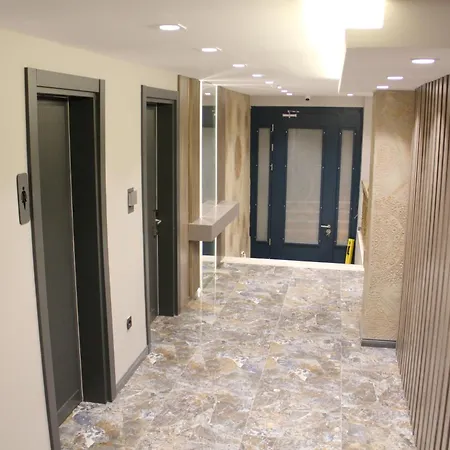 Sabiha Sultan Hotel-karakoy Hotel Provincia di Istanbul