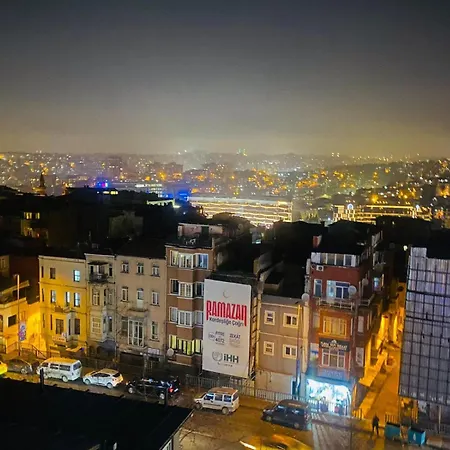 Hotel Taksim Istanbul