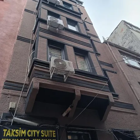 Hotel Taksim Istanbul