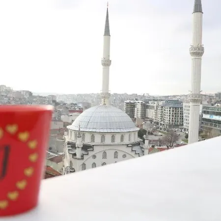 Hotel Taksim Istanbul