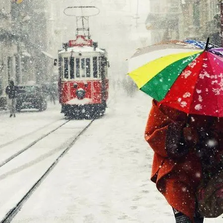 Hotel Taksim Istanbul