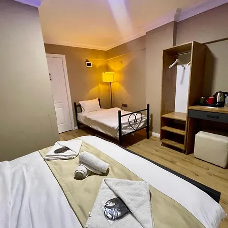 Hotel The Beybun Istiklal Street Taksim *
