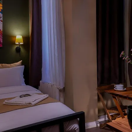 The Beybun Istiklal Street Taksim Hotel
