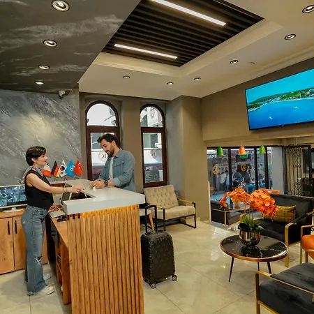 Hotel The Beybun Istiklal Street Taksim Istanbul