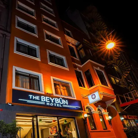 The Beybun Istiklal Street Taksim Hotel