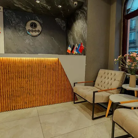 The Beybun Istiklal Street Taksim Hotel *