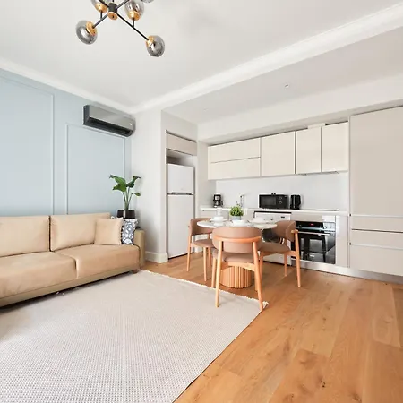 Taksim Lagirio Aparthotel *