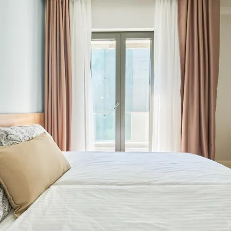 Taksim Lagirio Aparthotel *