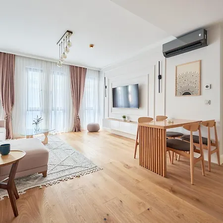 Taksim Lagirio Aparthotel Istanbul