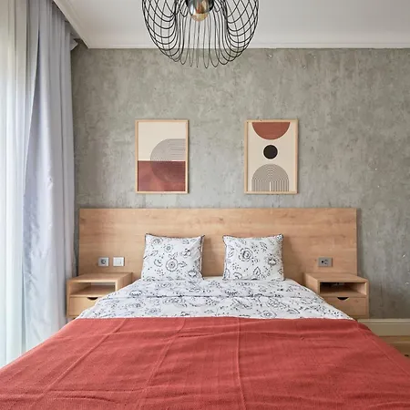 Aparthotel Taksim Lagirio