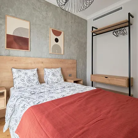 Aparthotel Taksim Lagirio