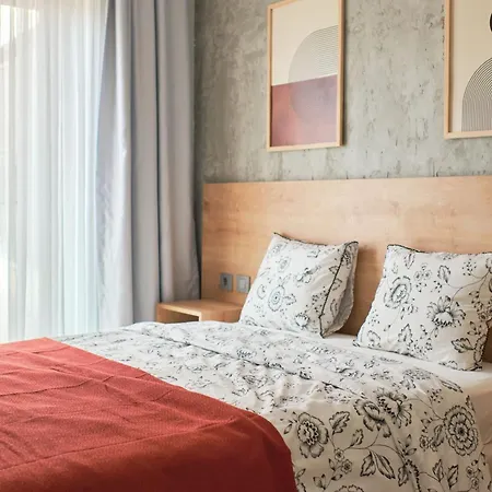 Aparthotel Taksim Lagirio Istanbul
