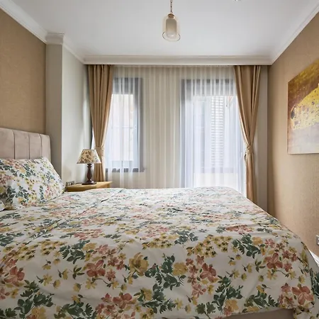 Aparthotel Taksim Lagirio *
