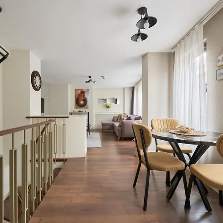 Taksim Lagirio Aparthotel *