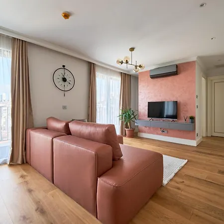 Aparthotel Taksim Lagirio Istanbul