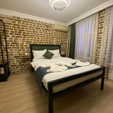 Volgaboutiquehotel Hotel Istanbul